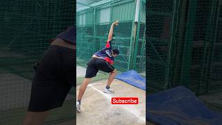 Bowling Practice In Kioc Bangalore