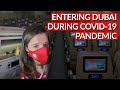 Entering DUBAI during COVID-19: What does it look like to arrive in Dubai during the pandemic?