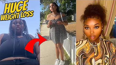 Inspiring Transformation of Brandy's Daughter Sy'R...