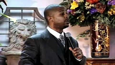 Prophet Leroy McDowell