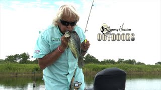 Tricks for Catching Crappie!