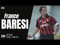 Franco Baresi ● Skills ● AC Milan 1-1 Inter ● Serie A 1994-95