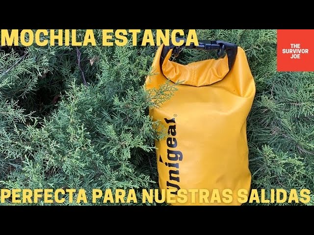 Mochila estanca impermeable 20L Itiwit