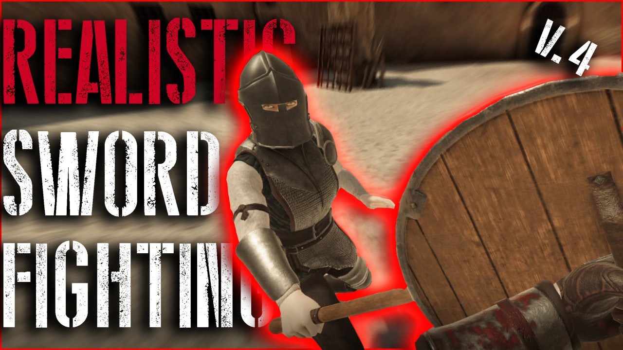 U11 REALISTIC Sword Fighting V 4 Blade Sorcery YouTube U11 REALISTIC Sword Fighting V 4 Blade Sorcery YouTube
