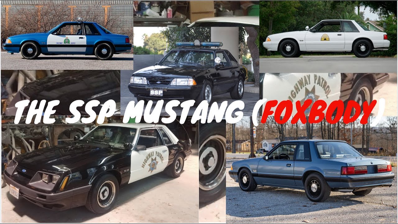 What is the SSP MUSTANG?
