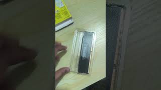 CORSAIR vengeance 32gb 5200mhz unboxing