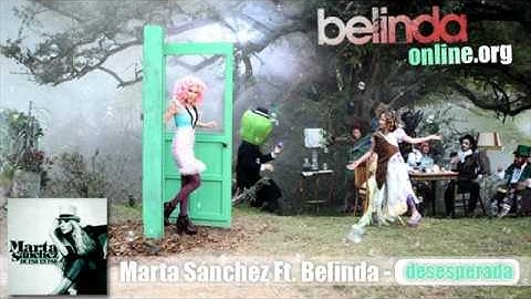 Thumbnail of Marta Sánchez Ft. Belinda - Desesperada