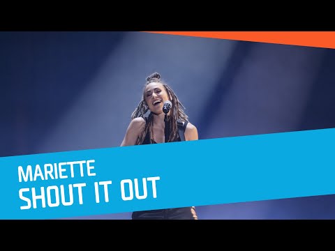 Mariette – Shout It Out