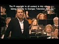 Capture de la vidéo © Rachmaninov's 3Rd Pianoconcert - Leif Ove Andsnes & Svt Symfoniorkester - Lionel Bringuier