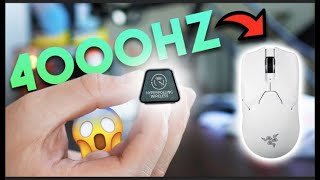 Razer Hyperpolling Wireless Dongle Review! (SHOCKING)