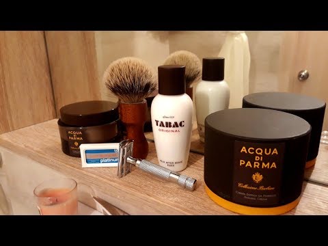 Видео: Acqua Di Parma открывает первую парикмахерскую в Майами - Руководство