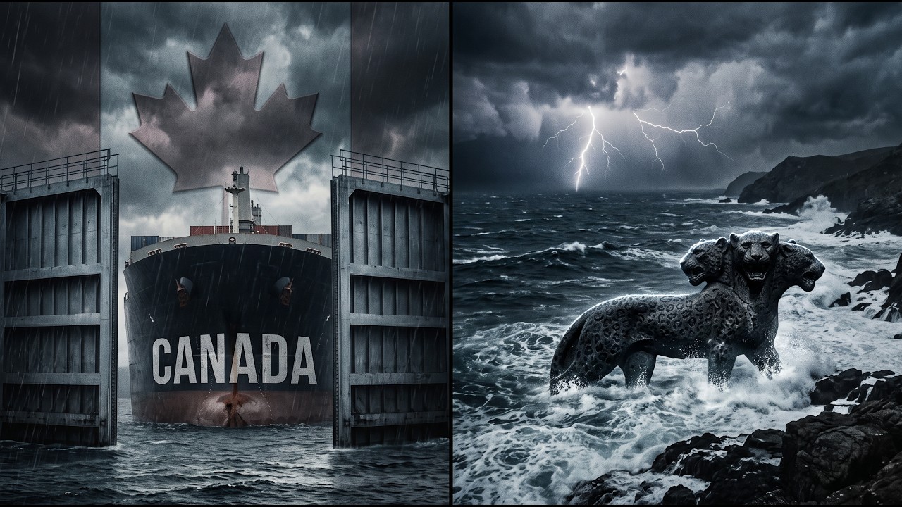The Coming Economic Lockdown? Ezekiel 30