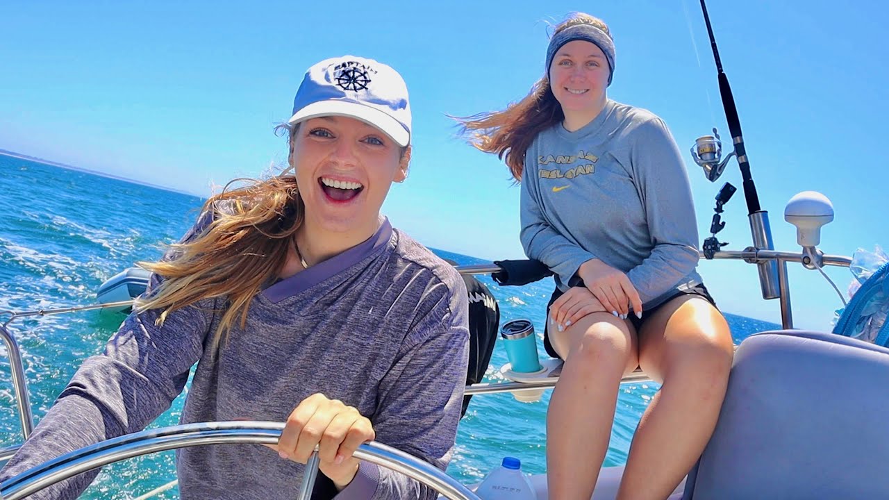 Two Girls One Boat