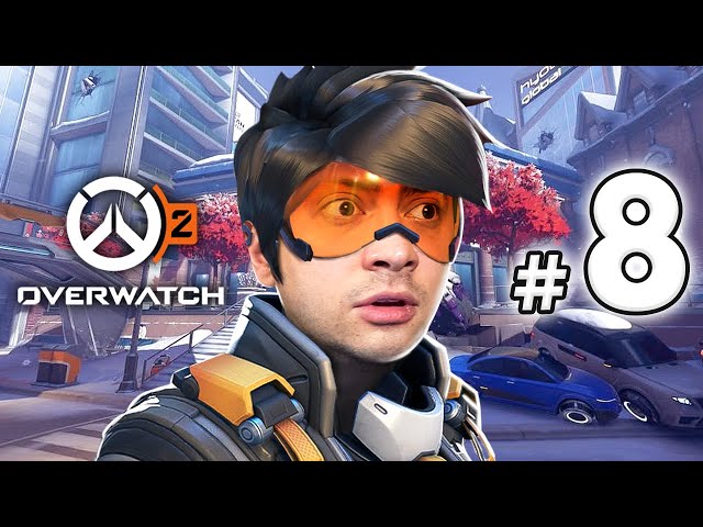 Overwatch mostra jogabilidade em video de mais duas personagens –  PróximoNível