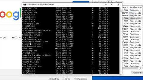Aprenda CMD   TASKKILL TASKLIST   Aula 6