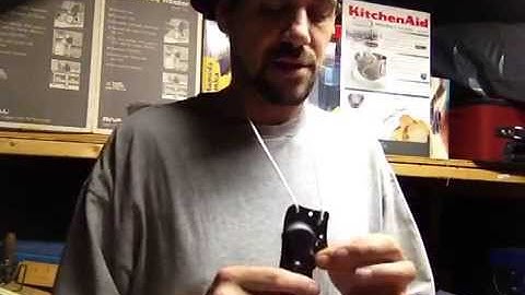 Custom Kershaw Blur Kydex Auto-Sheath  Overview