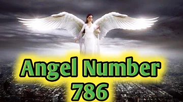 Angel Number 786 || Angelic Guidance || 786 || Meaning || Why Are You Seeing This Number 😱