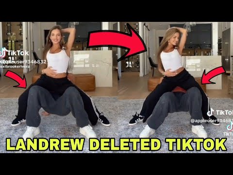 Lexi Rivera and Andrew Davila DELETED TikTok?! 😱😳 #lexirivera #ampworld