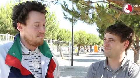 Metronomy - 66 Second Interview