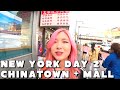 [Oct 2nd, '19] New York Day 2 (Chinatown, shopping) - IRL stream [13/25]
