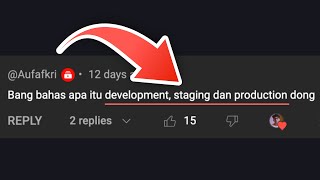 Baru Belajar Web Harus Tau 3 Hal Ini