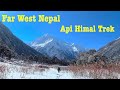 Api Himal Trek | Api Base Camp Trekking | Far West Trek in Nepal | Darchula