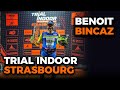 Ref:lqJsHBAEfAE Benoit bincaz | trial indoor strasbourg 2024