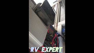 Complete RV Power Setup: Hybrid Inverter,Ats &amp; Fire Safety Ball Explained