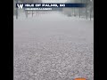 Streets Flood In Carolinas!