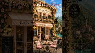 ☕ Jazz Café in France | Elegant French Café Music for Focus, Reading & Relaxation