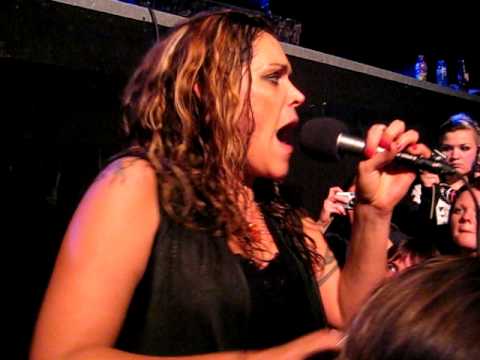 Beth Hart- Am I the one "floor-sing", pt 2