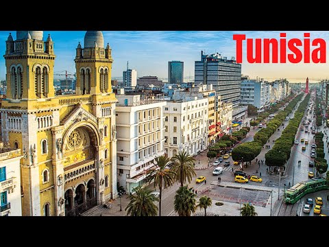 Video: Hvorfor snakker Tunisia fransk?