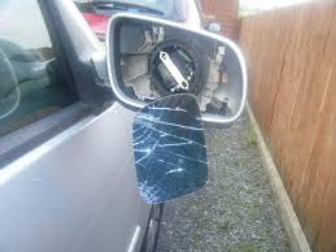 How to Replace a VW Jetta Door Mirror 2011 to 2018