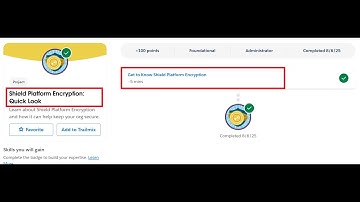 Shield Platform Encryption: Quick Look | Salesforce Trailhead