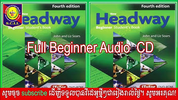 New Headway Beginner  Fourth Edition Audio  | Full Beginner Book Audio | Channel Foreign Languages