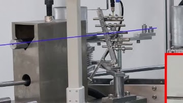 installing a paper straw machine part 1