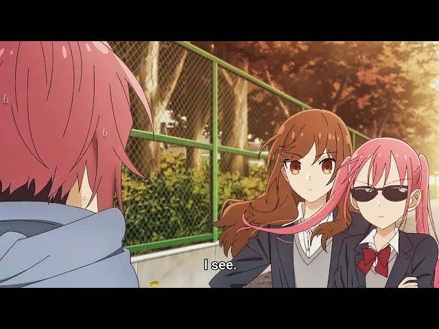 Episode 158 - Horimiya – Anime Out of Context – Podcast – Podtail