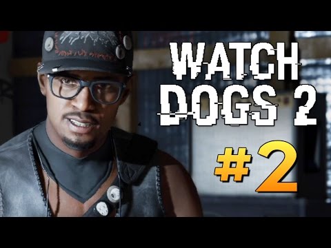 Видео: Watch Dogs 2 - ПЕРВЫЕ ХАКЕРСКИЕ ЗАДАНИЯ #2