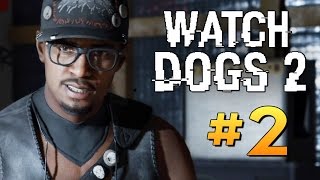 Watch Dogs 2 - ПЕРВЫЕ ХАКЕРСКИЕ ЗАДАНИЯ #2