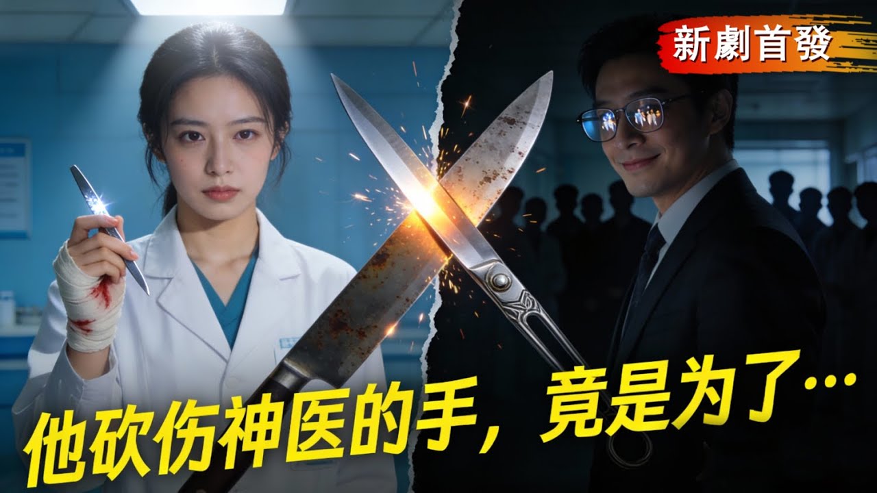 天才醫生的至暗時刻