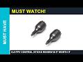 DJI FPV Control Sticks Review Is it Worth it