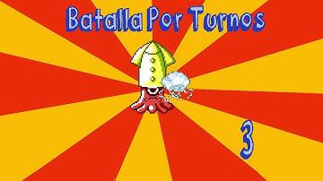 Como hacer un combate por turnos -Ataque y correr -gamemaker studios