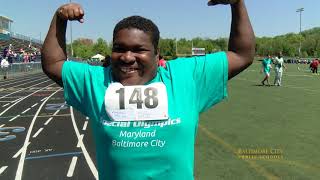 Special Olympics 2018