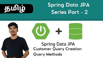 Spring Data JPA - Custom Queries | JPQL  using @query | @kilobytetechknowledge