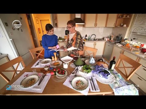 კულინარიული ექსპერიმენტი - იმპრესიონისტი მხატვრების რეცეპტის გაცოცხლება