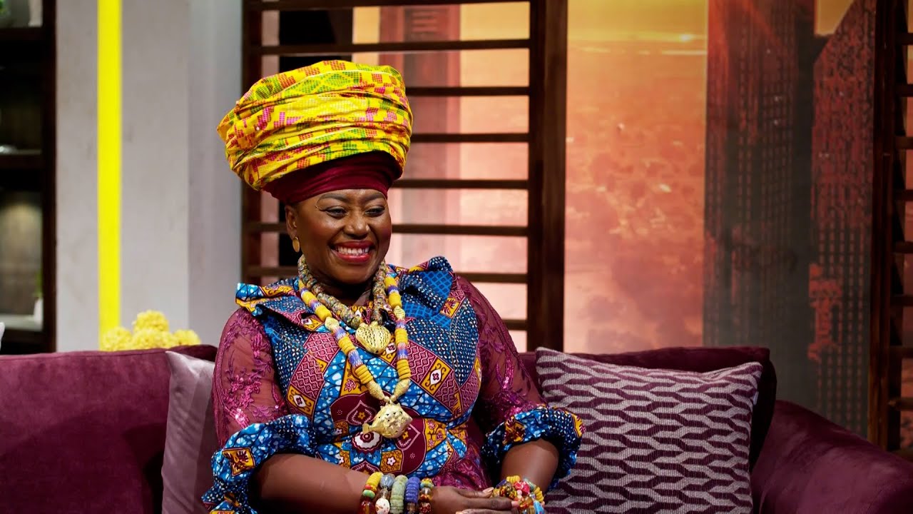 ❤︎mamama❤︎ TheDayShow: In-depth conversation with the one and only Akumaa