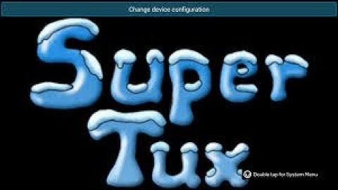 SuperTux Story mode Part 1