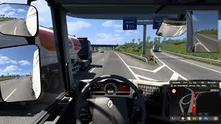 Euro Truck Simulator 2 | Von Travemünde nach Osnabrück #007