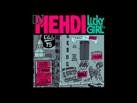 DJ Mehdi - Signatune (Thomas Bangalter Edit) [Official Audio]