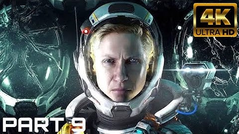 RETURNAL PS5 - 4K HDR 60FPS Walkthrough Gameplay Part 9 - THE DERELICT CITADEL